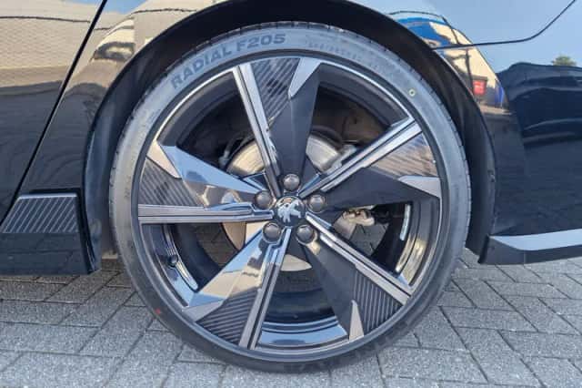 Peugeot 508 (2022) thumbnail 4