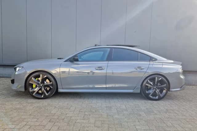 Peugeot 508 (2023) thumbnail 2