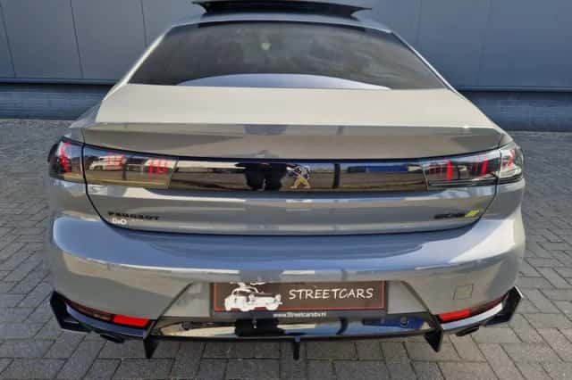 Peugeot 508 (2023) thumbnail 3