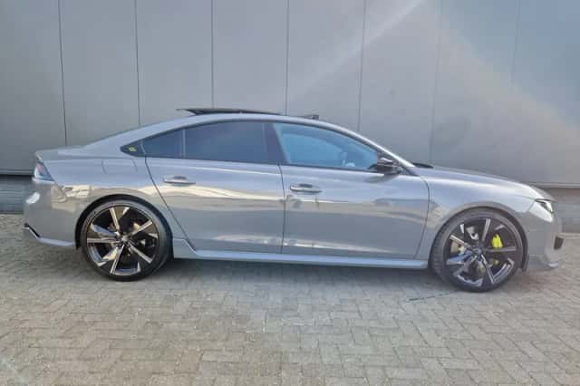 Peugeot 508 (2023) thumbnail 4