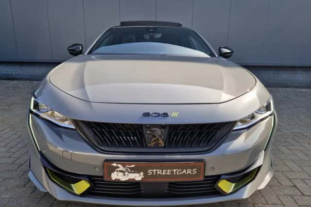 Peugeot 508 (2023) thumbnail 5