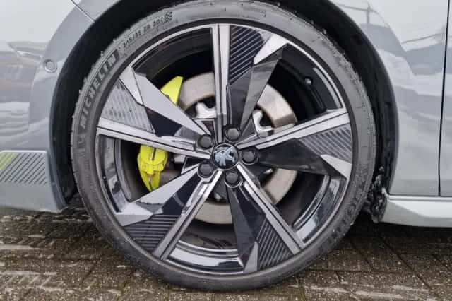 Peugeot 508 (2023) thumbnail 6