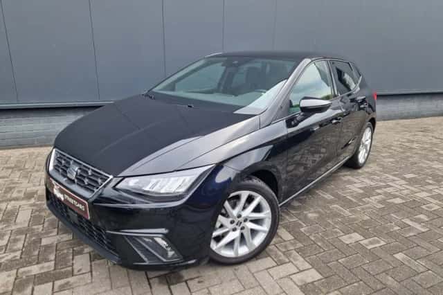 SEAT Ibiza (2025) thumbnail 1