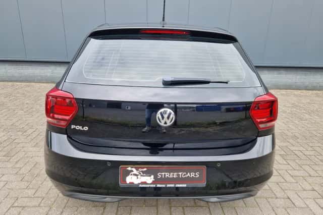 Volkswagen Polo (2019) thumbnail 3