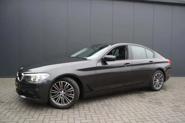 BMW 5-Serie (2019) thumbnail 1
