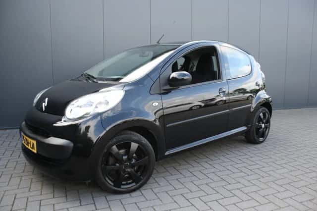 Citroën C1 (2008) thumbnail 1