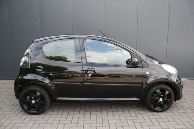 Citroën C1 (2008) thumbnail 2