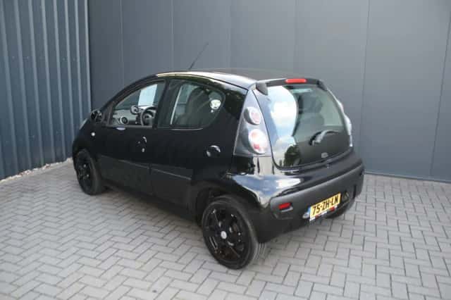 Citroën C1 (2008) thumbnail 6
