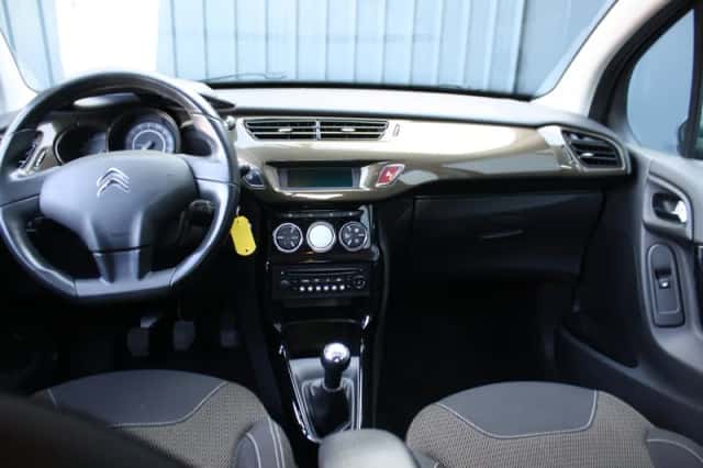 Citroën C3 (2012) thumbnail 3