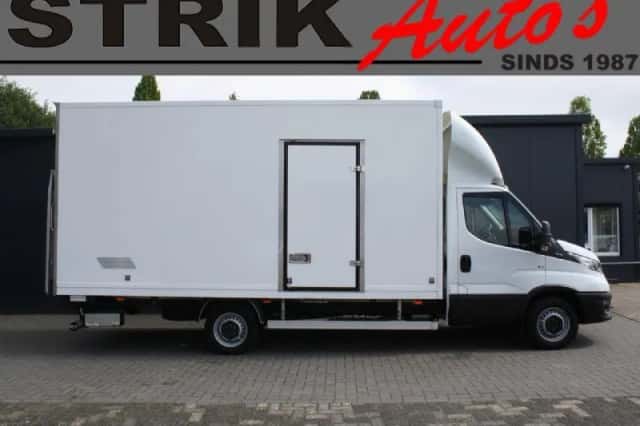 Iveco Daily (2022) thumbnail 3