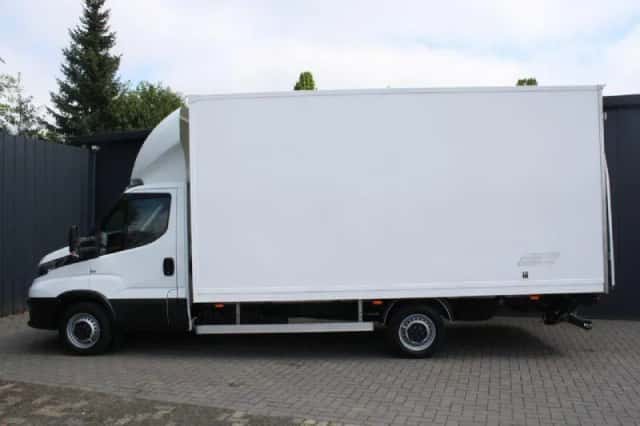 Iveco Daily (2022) thumbnail 4