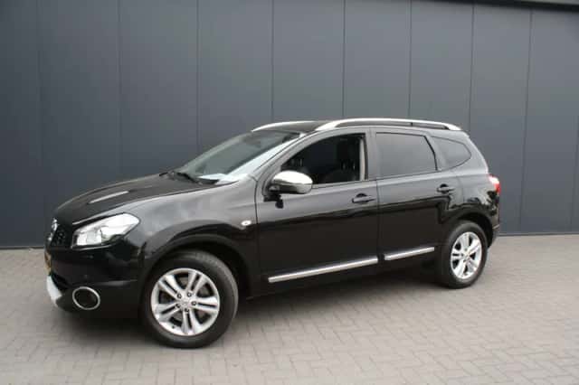 Nissan Qashqai+2 (2013) thumbnail 1