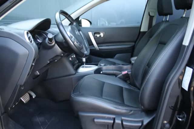 Nissan Qashqai+2 (2013) thumbnail 4