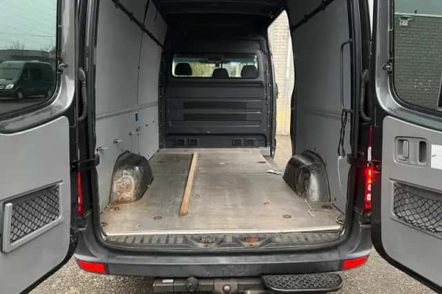 Mercedes-Benz Sprinter (2013) thumbnail 6