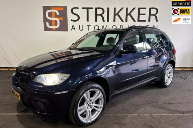 BMW X5 (2010) thumbnail 1