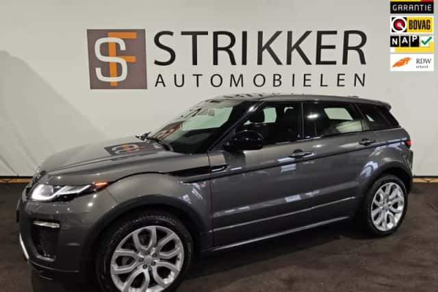 Land Rover Range Rover Evoque (2016) thumbnail 1