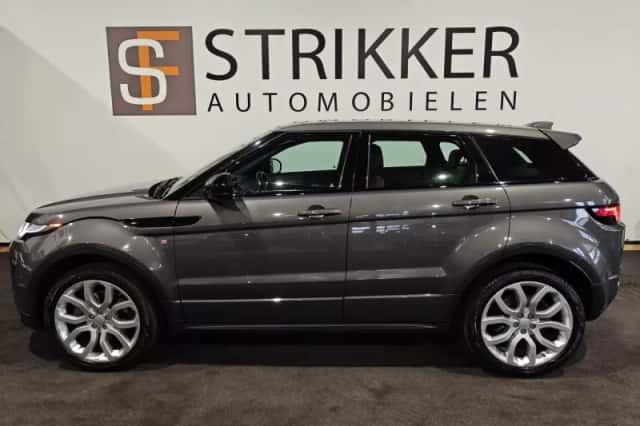 Land Rover Range Rover Evoque (2016) thumbnail 2
