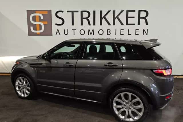 Land Rover Range Rover Evoque (2016) thumbnail 3