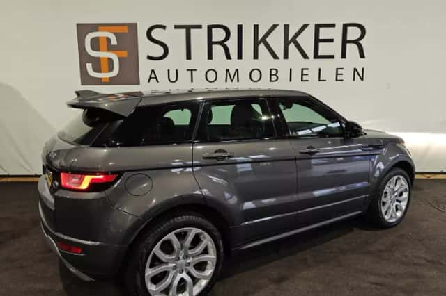 Land Rover Range Rover Evoque (2016) thumbnail 5