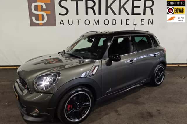 MINI Countryman (2014) thumbnail 1