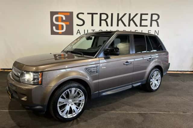 Land Rover Range Rover Sport (2010) thumbnail 1
