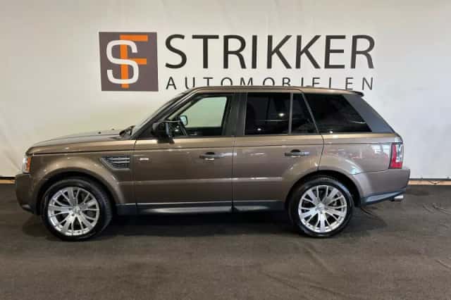 Land Rover Range Rover Sport (2010) thumbnail 2