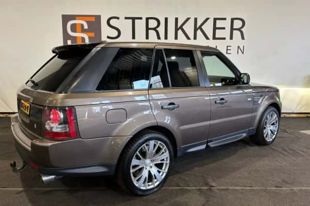 Land Rover Range Rover Sport (2010) thumbnail 5
