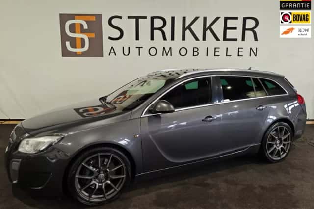 Opel Insignia (2011) thumbnail 1