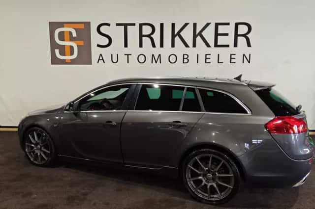 Opel Insignia (2011) thumbnail 5