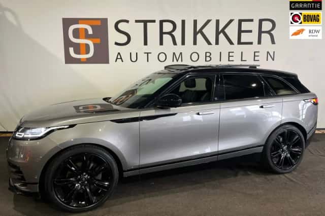 Land Rover Range Rover Velar (2019) thumbnail 1