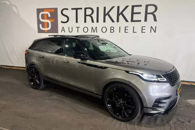 Land Rover Range Rover Velar (2019) thumbnail 2