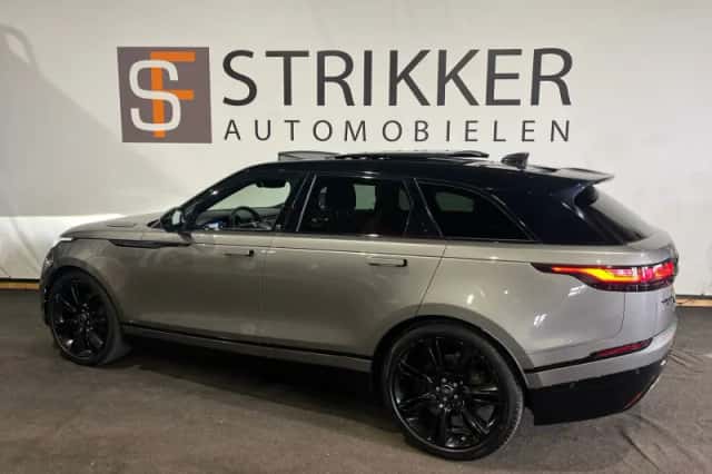 Land Rover Range Rover Velar (2019) thumbnail 3