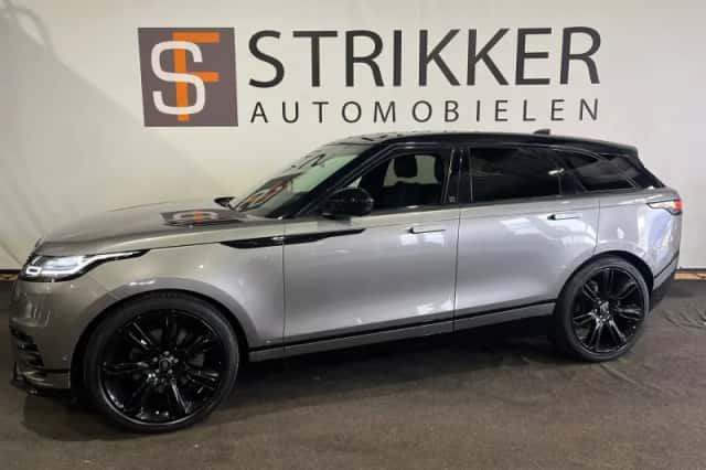 Land Rover Range Rover Velar (2019) thumbnail 4