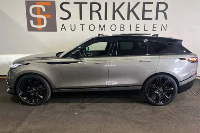 Land Rover Range Rover Velar (2019) thumbnail 5