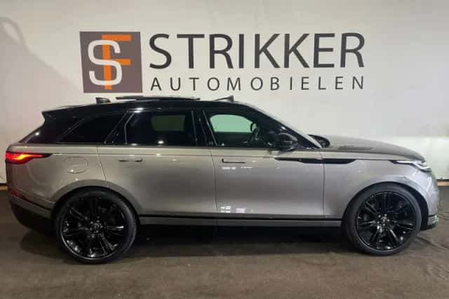 Land Rover Range Rover Velar (2019) thumbnail 6