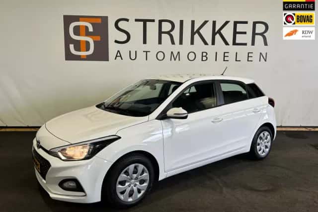 Hyundai i20 (2019) thumbnail 1