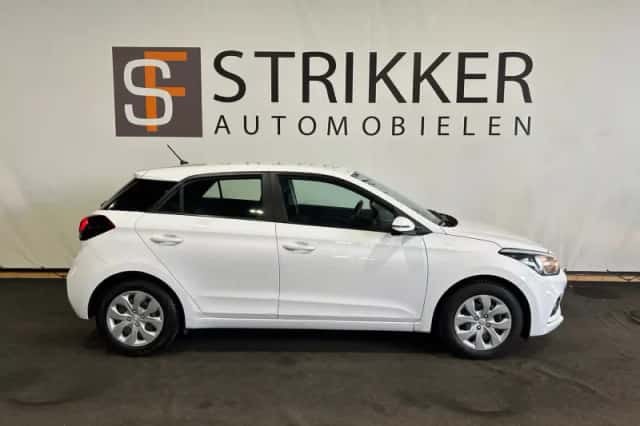 Hyundai i20 (2019) thumbnail 4