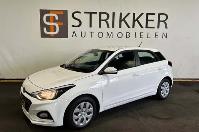 Hyundai i20 (2019) thumbnail 6