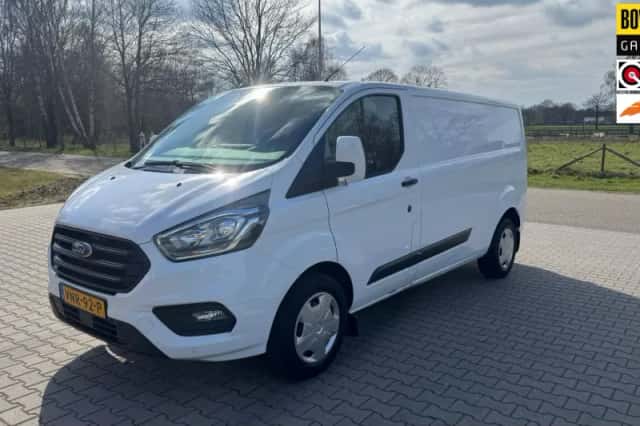 Ford Transit Custom (2021) thumbnail 1