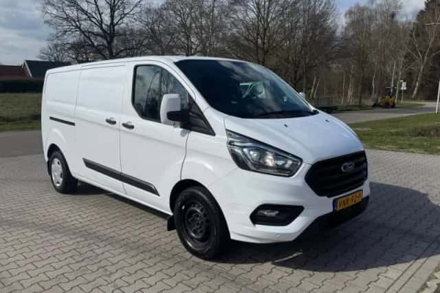 Ford Transit Custom (2021) thumbnail 2