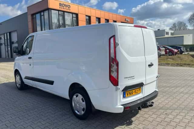 Ford Transit Custom (2021) thumbnail 4