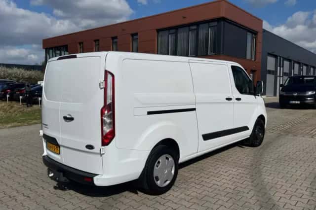 Ford Transit Custom (2021) thumbnail 5