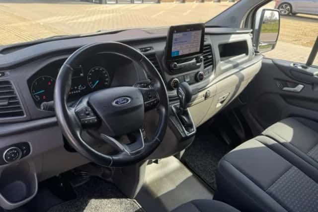 Ford Transit Custom (2021) thumbnail 6