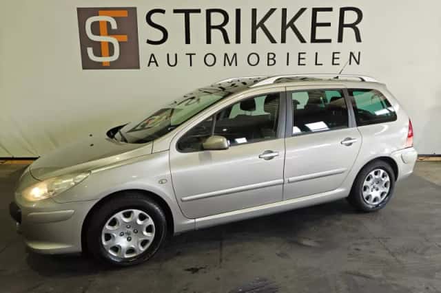 Peugeot 307 (2006) thumbnail 1