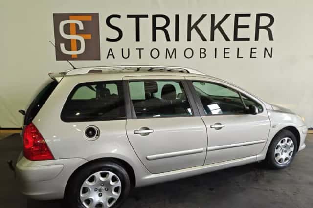 Peugeot 307 (2006) thumbnail 2