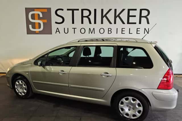 Peugeot 307 (2006) thumbnail 3