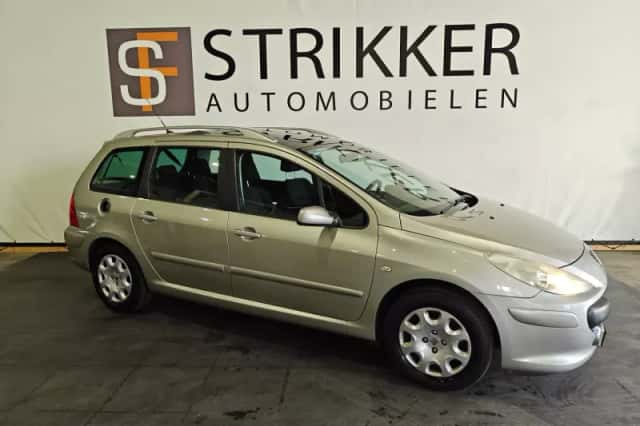 Peugeot 307 (2006) thumbnail 4