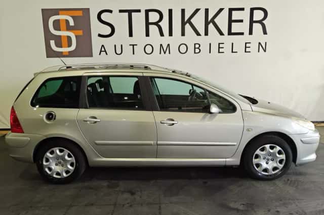 Peugeot 307 (2006) thumbnail 5