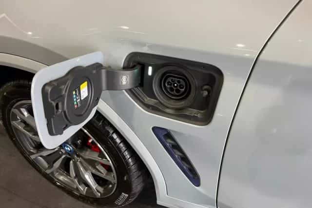 BMW X3 (2022) thumbnail 6