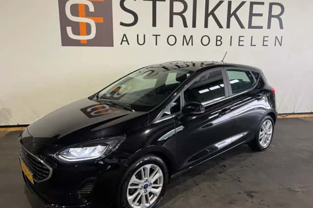Ford Fiesta (2023) thumbnail 1